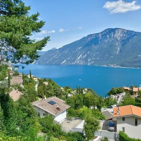 Tatil Evi Ferienhaus In Ruhiger Lage Mit Traumhaftem Panoramablick Auf Den Gardasee Und Gegenuberliegendes Bergmassiv Tremosine