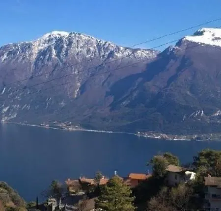 Tatil Evi Ferienhaus In Ruhiger Lage Mit Traumhaftem Panoramablick Auf Den Gardasee Und Gegenuberliegendes Bergmassiv